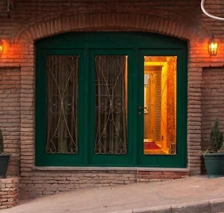 Green Door 第比利斯 外观 照片