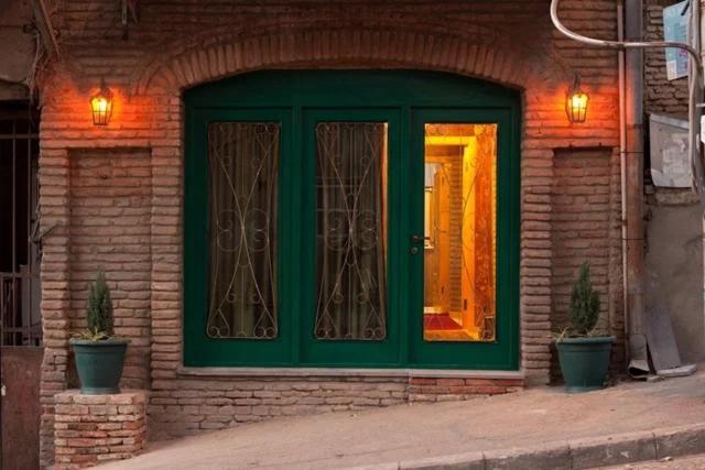 Green Door 第比利斯 外观 照片